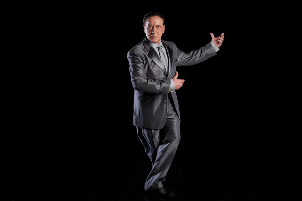 tango dansçısı Juan Carlos Copes